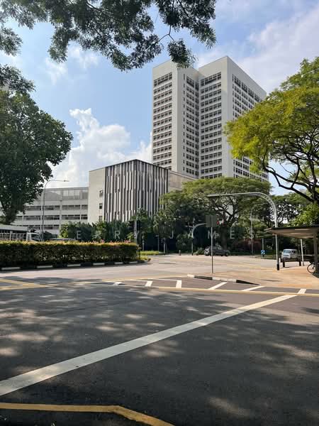 Henderson Industrial Park, 213 Henderson Road, 1,900 sqft, Light Industrial (B1) For Rent, by Kerry James, 500173439 - Exterior - CommercialGuru.com.sg