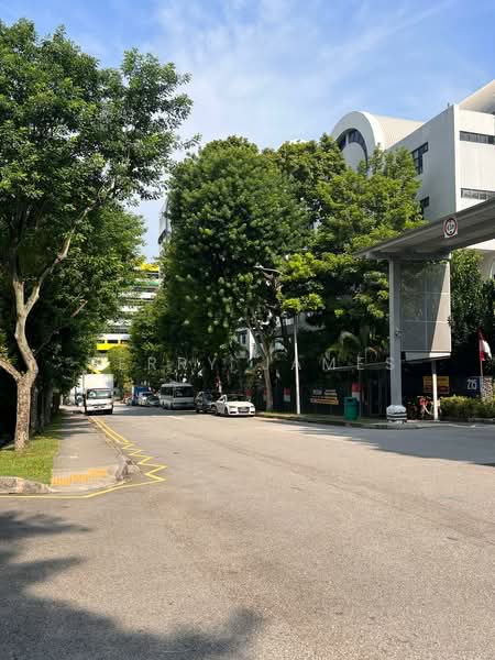 Henderson Industrial Park, 213 Henderson Road, 1,900 sqft, Light Industrial (B1) For Rent, by Kerry James, 500173439 - Exterior - CommercialGuru.com.sg