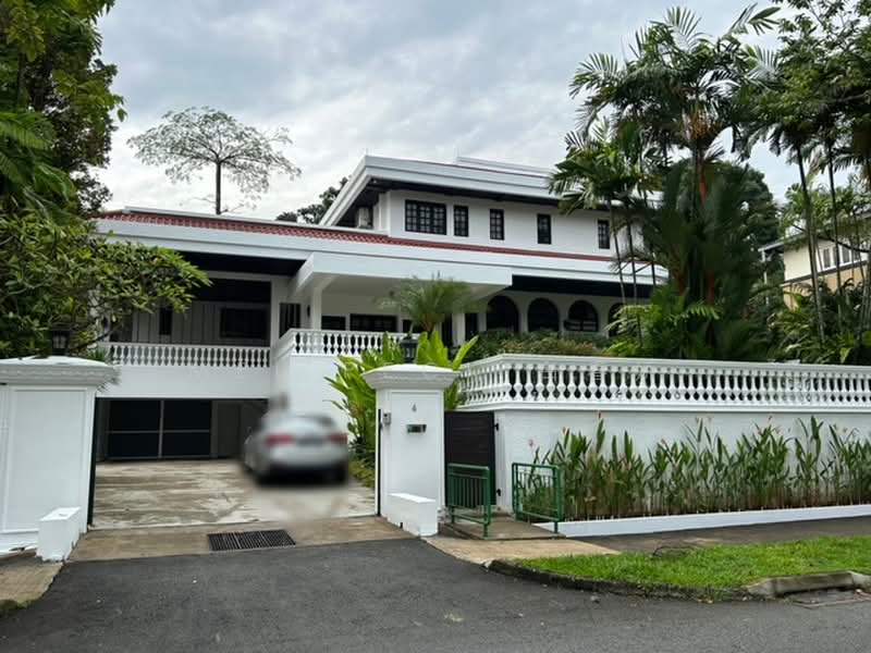Bukit Timah/ Wilby road / Brizay Park GCB, , 5 Bedrooms, 8,000 sqft, Good Class Bungalow For Rent, by Mel Peck 白春娇, 500173440 - Exterior - PropertyGuru.com.sg