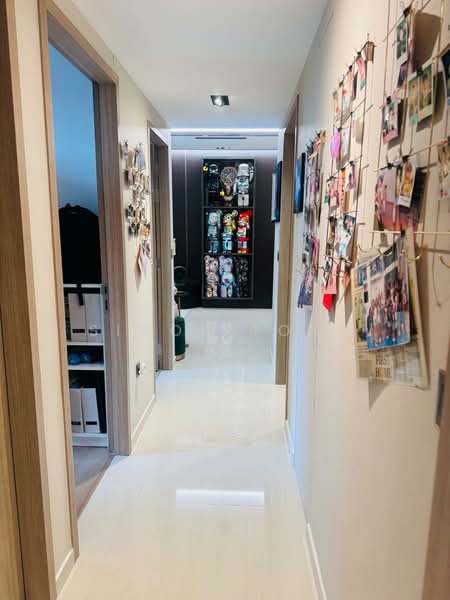 Sol Acres, 8 Choa Chu Kang Grove, 2 Bedrooms, 947 sqft, Executive Condominium For Sale, by Simon Tong, 500173441 - Corridor - PropertyGuru.com.sg