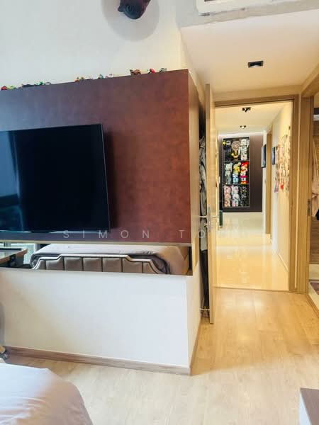 Sol Acres, 8 Choa Chu Kang Grove, 2 Bedrooms, 947 sqft, Executive Condominium For Sale, by Simon Tong, 500173441 - Corridor - PropertyGuru.com.sg