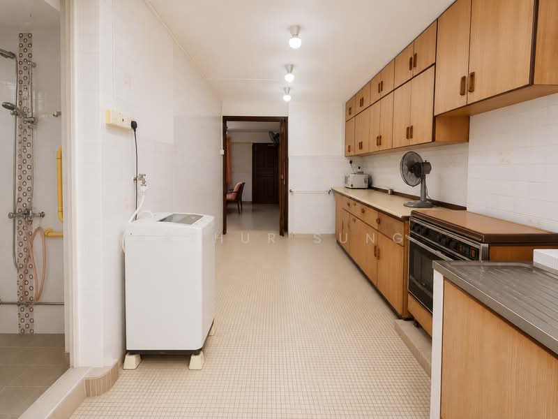 335B Smith Street, 335B Smith Street, 3 Bedrooms, 958 sqft, HDB Flat For Sale, by Arthur Sung, 500173446 - Kitchen - PropertyGuru.com.sg