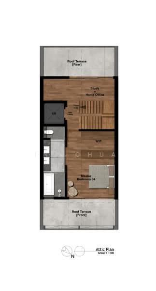 Bedok South Road, , 4 Bedrooms, 3,268 sqft, Terraced House For Sale, by Ink Chua, 500173448 - PropertyGuru.com.sg