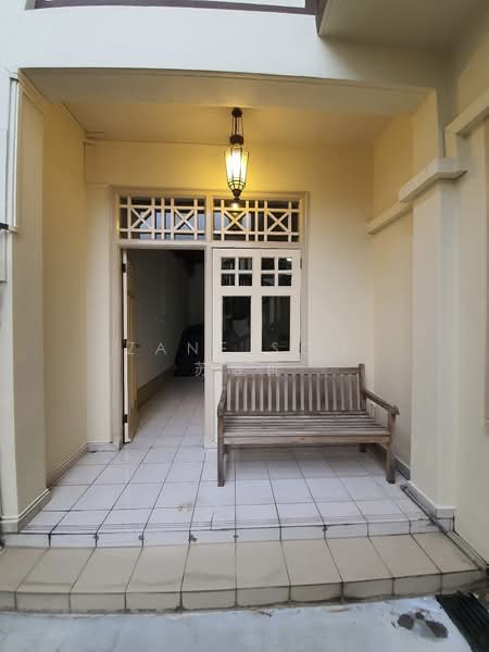 Townerville, McNair Road, 4 Bedrooms, 2,918 sqft, Conservation House For Rent, by Zane Soo 苏昱能, 500173449 - Entrance - PropertyGuru.com.sg