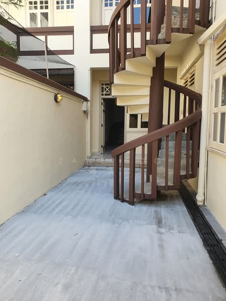 Townerville, McNair Road, 4 Bedrooms, 2,918 sqft, Conservation House For Rent, by Zane Soo 苏昱能, 500173449 - Exterior - PropertyGuru.com.sg