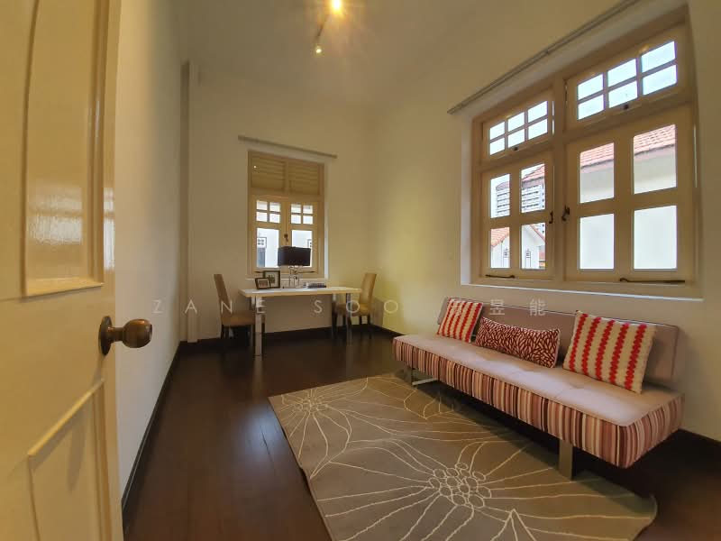 Townerville, McNair Road, 4 Bedrooms, 2,918 sqft, Conservation House For Rent, by Zane Soo 苏昱能, 500173449 - Study - PropertyGuru.com.sg