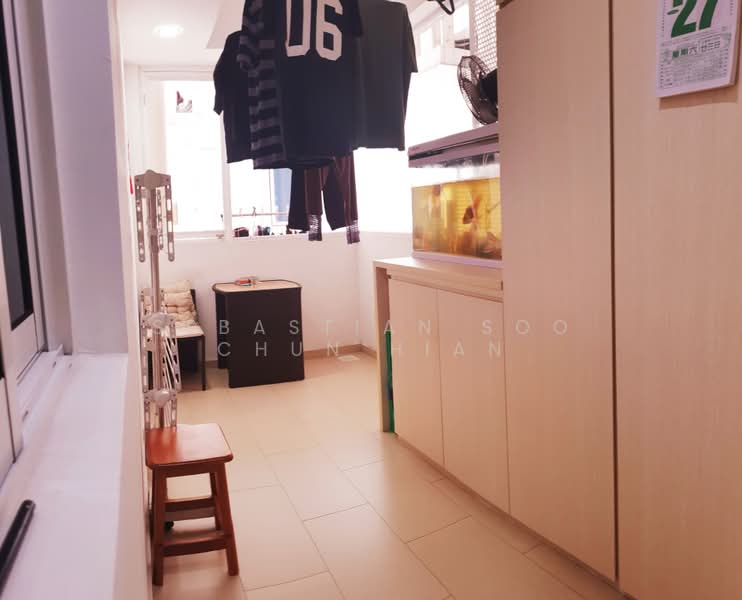 Waterview, 81 Tampines Avenue 1, 4 Bedrooms, 1,195 sqft, Condominium For Rent, by Sebastian Soo Chun Hian, 500173457 - Interior - PropertyGuru.com.sg