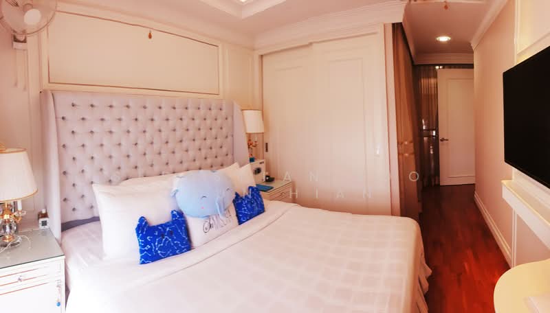 Waterview, 81 Tampines Avenue 1, 4 Bedrooms, 1,195 sqft, Condominium For Rent, by Sebastian Soo Chun Hian, 500173457 - Bedroom - PropertyGuru.com.sg