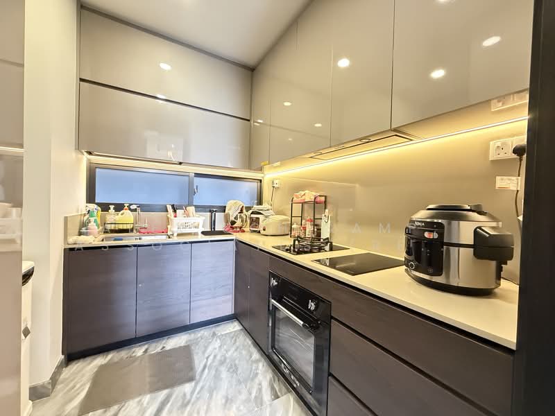Sky Everton, 50 Everton Road, 4 Bedrooms, 1,109 sqft, Condominium For Sale, by TAY BOON CHYE, JIM, 500173463 - Kitchen - PropertyGuru.com.sg