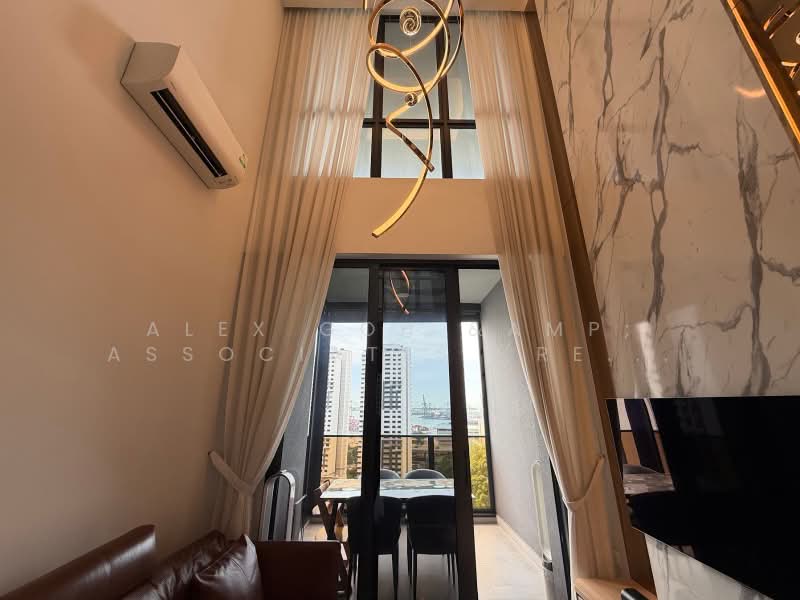 Sky Everton, 50 Everton Road, 4 Bedrooms, 1,109 sqft, Condominium For Sale, by TAY BOON CHYE, JIM, 500173463 - Living Room - PropertyGuru.com.sg