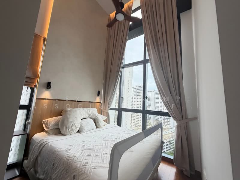 Sky Everton, 50 Everton Road, 4 Bedrooms, 1,109 sqft, Condominium For Sale, by TAY BOON CHYE, JIM, 500173463 - Bedroom - PropertyGuru.com.sg