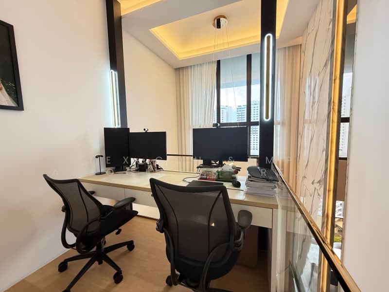 Sky Everton, 50 Everton Road, 4 Bedrooms, 1,109 sqft, Condominium For Sale, by TAY BOON CHYE, JIM, 500173463 - Study - PropertyGuru.com.sg