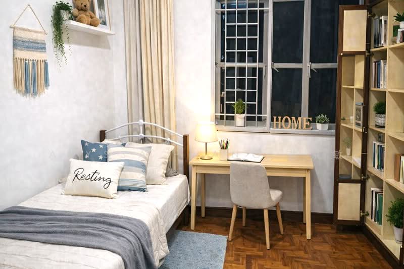 Parc Vista, 450 Corporation Road, Room Rental, 100 sqft, Condominium For Rent, by Alyssa Huang 黄家敏, 500173464 - Bedroom - PropertyGuru.com.sg