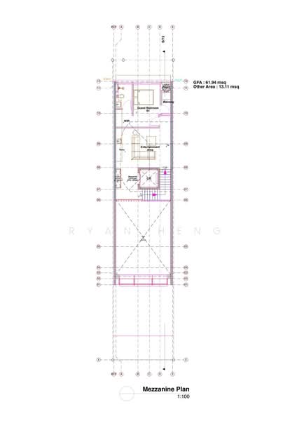 TOP Soon! Brand New Luxury 2.5 Sty Family Home with Mezzanine & Private Lift - 5,133 sqft, , 5 Bedrooms, 5,133 sqft, Terraced House For Sale, by Ryan Heng, 500173466 - PropertyGuru.com.sg