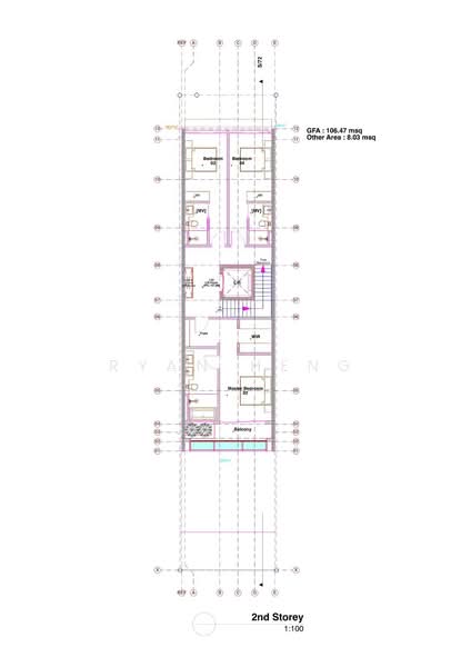 TOP Soon! Brand New Luxury 2.5 Sty Family Home with Mezzanine & Private Lift - 5,133 sqft, , 5 Bedrooms, 5,133 sqft, Terraced House For Sale, by Ryan Heng, 500173466 - PropertyGuru.com.sg