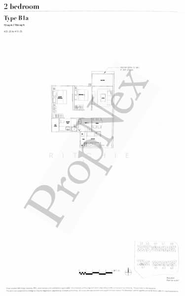 CityLife @ Tampines, , 2 Bedrooms, 786 sqft, Executive Condominium For Sale, by Ritchie Li, 500173476 - PropertyGuru.com.sg