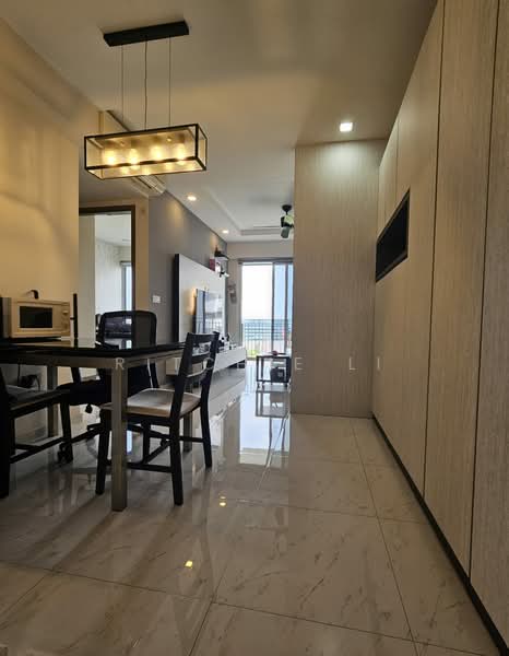 CityLife @ Tampines, , 2 Bedrooms, 786 sqft, Executive Condominium For Sale, by Ritchie Li, 500173476 - Living Room - PropertyGuru.com.sg