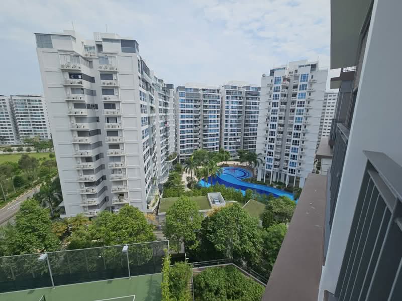 CityLife @ Tampines, , 2 Bedrooms, 786 sqft, Executive Condominium For Sale, by Ritchie Li, 500173476 - Exterior - PropertyGuru.com.sg