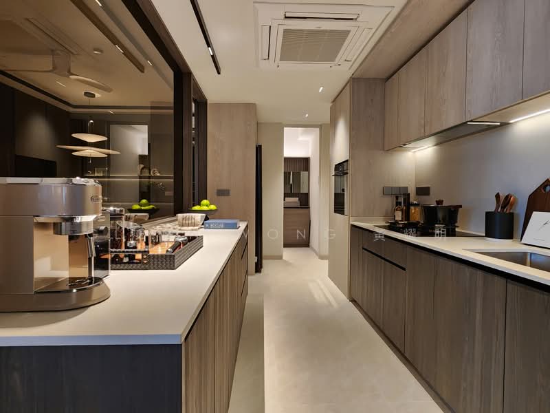 The Continuum, 1-8 Thiam Siew Avenue, 3 Bedrooms, 1,249 sqft, Condominium For Sale, by Glenn Wong 黃耀明, 500173478 - Kitchen - PropertyGuru.com.sg