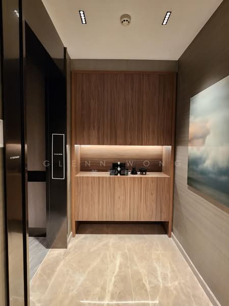 The Continuum, 1-8 Thiam Siew Avenue, 3 Bedrooms, 1,249 sqft, Condominium For Sale, by Glenn Wong 黃耀明, 500173478 - Entrance - PropertyGuru.com.sg