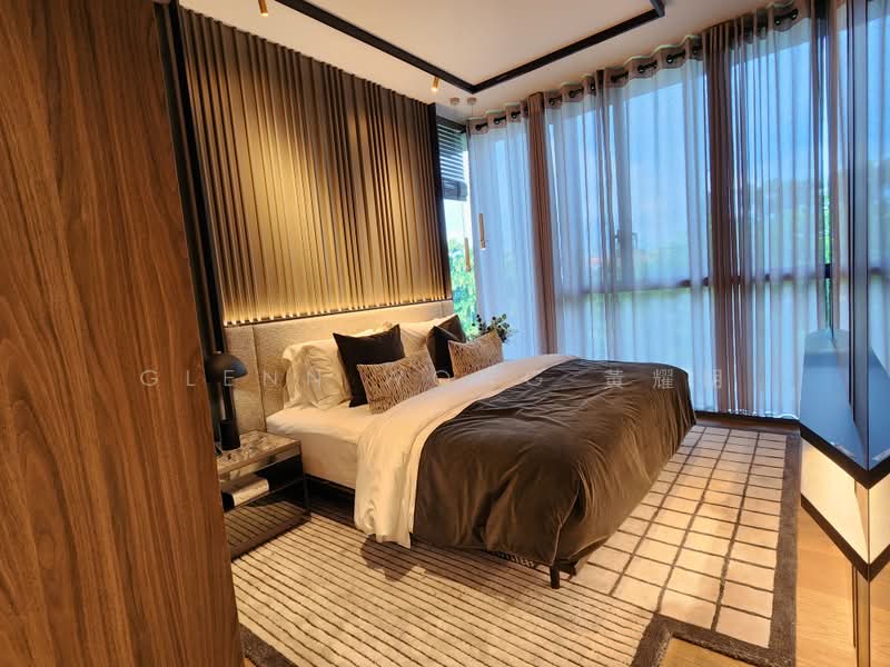 The Continuum, 1-8 Thiam Siew Avenue, 3 Bedrooms, 1,249 sqft, Condominium For Sale, by Glenn Wong 黃耀明, 500173478 - Bedroom - PropertyGuru.com.sg