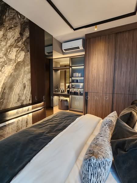 The Continuum, 1-8 Thiam Siew Avenue, 3 Bedrooms, 1,249 sqft, Condominium For Sale, by Glenn Wong 黃耀明, 500173478 - Bedroom - PropertyGuru.com.sg