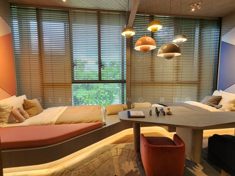 The Continuum, 1-8 Thiam Siew Avenue, 3 Bedrooms, 1,249 sqft, Condominium For Sale, by Glenn Wong 黃耀明, 500173478 - Bedroom - PropertyGuru.com.sg