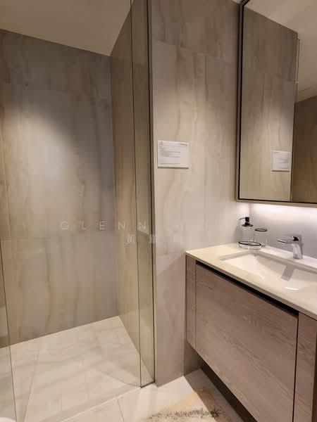 The Continuum, 1-8 Thiam Siew Avenue, 3 Bedrooms, 1,249 sqft, Condominium For Sale, by Glenn Wong 黃耀明, 500173478 - Bathroom - PropertyGuru.com.sg