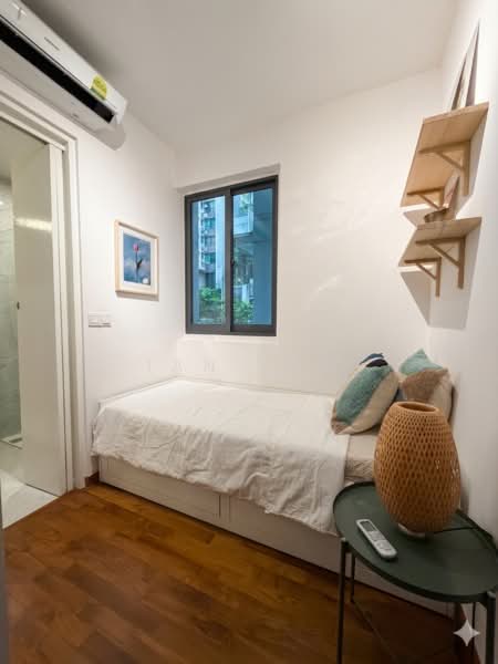 Prime Residence, 41 Lorong 22 Geylang, 2 Bedrooms, 581 sqft, Condominium For Sale, by Ian Low, 500173482 - Bedroom - PropertyGuru.com.sg