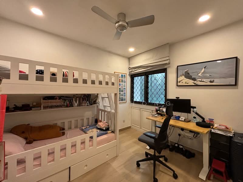 Tanglin Park, 5B Ridley Park, 3 Bedrooms, 1,604 sqft, Condominium For Rent, by Ivan Chong, 500173485 - Bedroom - PropertyGuru.com.sg