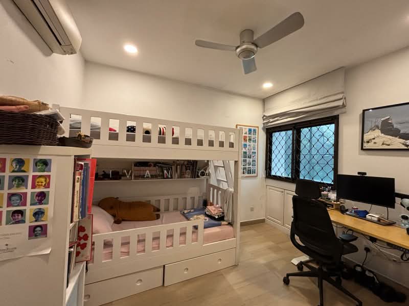 Tanglin Park, 5B Ridley Park, 3 Bedrooms, 1,604 sqft, Condominium For Rent, by Ivan Chong, 500173485 - Bedroom - PropertyGuru.com.sg