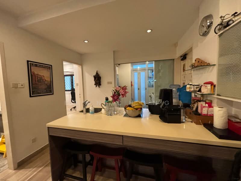 Tanglin Park, 5B Ridley Park, 3 Bedrooms, 1,604 sqft, Condominium For Rent, by Ivan Chong, 500173485 - Kitchen - PropertyGuru.com.sg