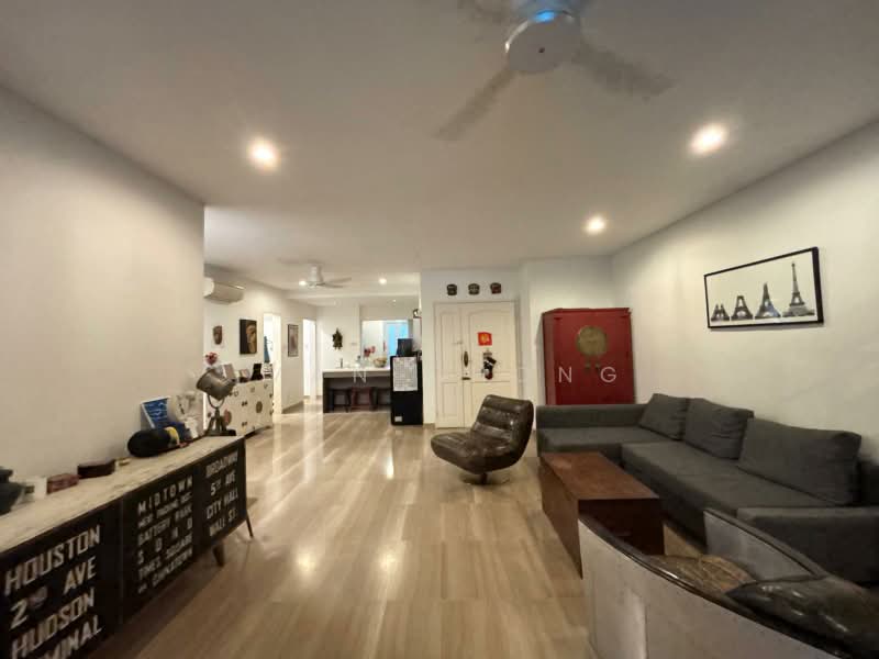 Tanglin Park, 5B Ridley Park, 3 Bedrooms, 1,604 sqft, Condominium For Rent, by Ivan Chong, 500173485 - Living Room - PropertyGuru.com.sg