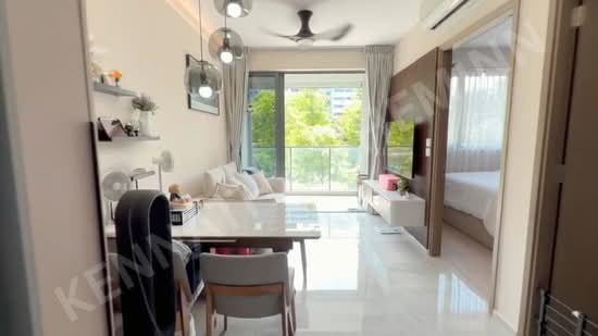 Affinity At Serangoon, , 1 Bedroom, 538 sqft, Condominium For Sale, by Sheminn Ooi, 500173493 - PropertyGuru.com.sg