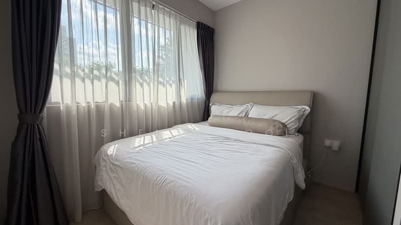 Affinity At Serangoon, , 1 Bedroom, 538 sqft, Condominium For Sale, by Sheminn Ooi, 500173493 - Bedroom - PropertyGuru.com.sg