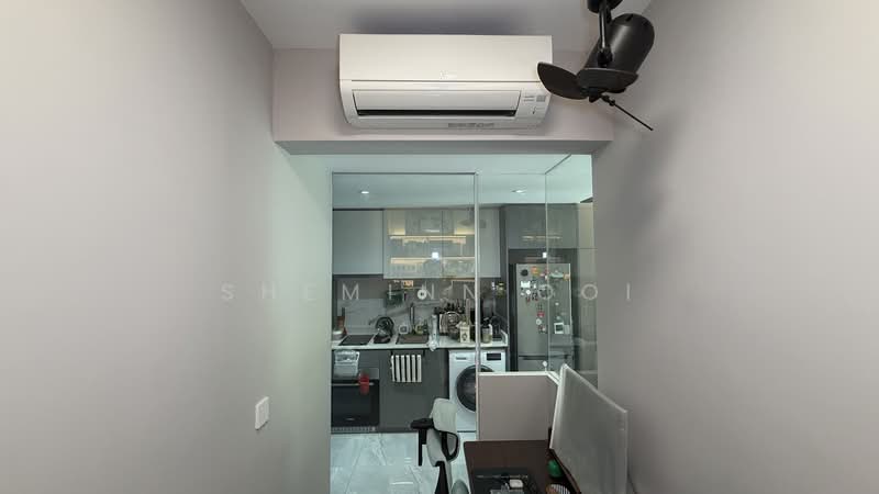 Affinity At Serangoon, , 1 Bedroom, 538 sqft, Condominium For Sale, by Sheminn Ooi, 500173493 - Kitchen - PropertyGuru.com.sg