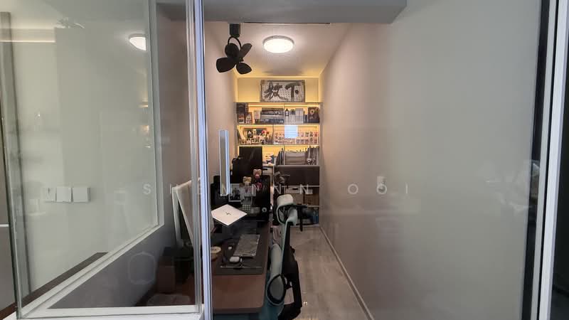 Affinity At Serangoon, , 1 Bedroom, 538 sqft, Condominium For Sale, by Sheminn Ooi, 500173493 - Study - PropertyGuru.com.sg