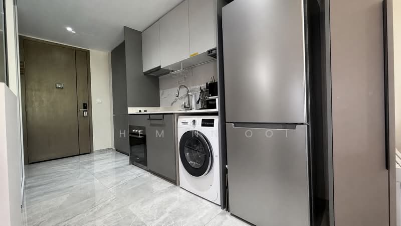Affinity At Serangoon, , 1 Bedroom, 538 sqft, Condominium For Sale, by Sheminn Ooi, 500173493 - Kitchen - PropertyGuru.com.sg