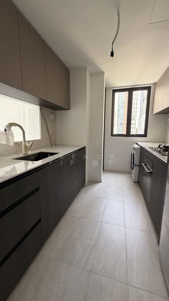 Ardor Residence, 181 Haig Road, 2 Bedrooms, 861 sqft, Apartment For Sale, by Brenda Yip 银子, 500173495 - Kitchen - PropertyGuru.com.sg