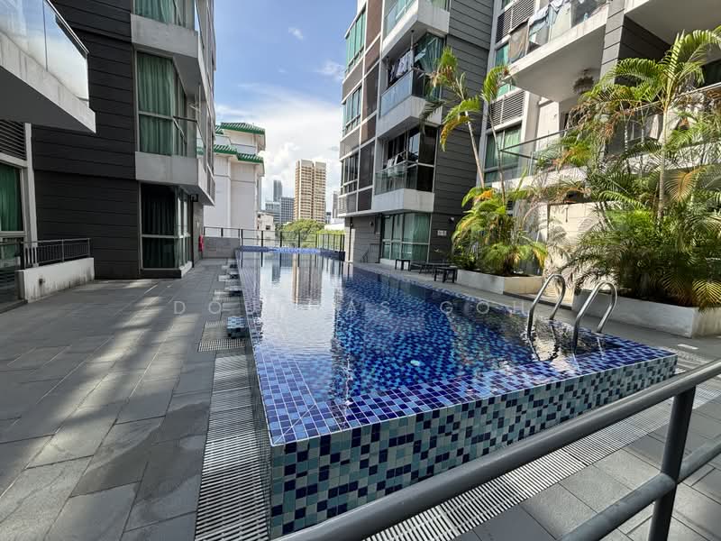 Tyrwhitt 139, 139 Tyrwhitt Road, 1 Bedroom, 517 sqft, Apartment For Rent, by Douglas Goh, 500173497 - Exterior - PropertyGuru.com.sg