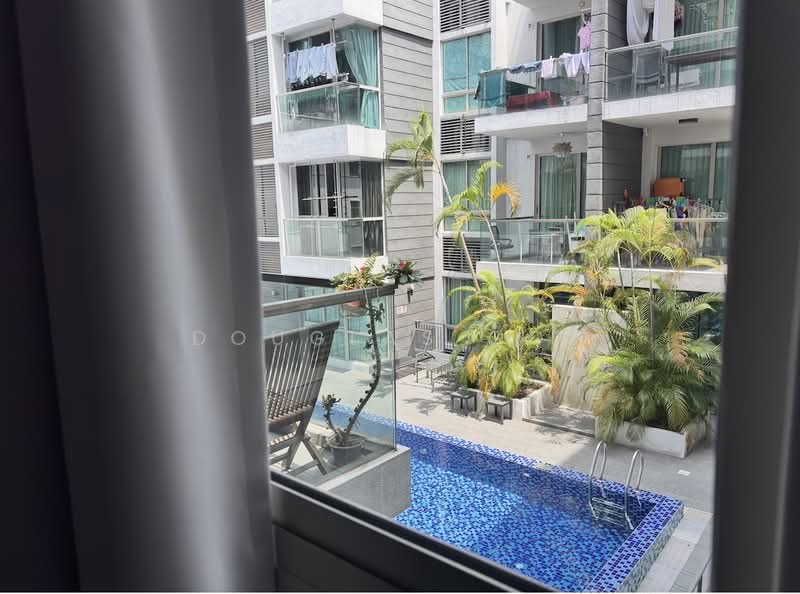 Tyrwhitt 139, 139 Tyrwhitt Road, 1 Bedroom, 517 sqft, Apartment For Rent, by Douglas Goh, 500173497 - Balcony - PropertyGuru.com.sg