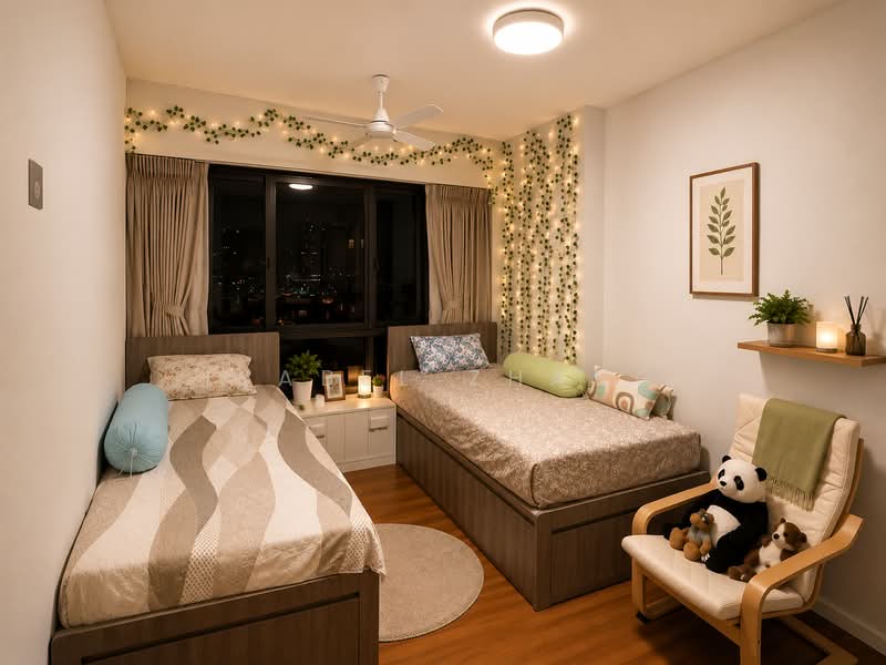 The Interlace, 192 Depot Road, 4 Bedrooms, 1,604 sqft, Condominium For Sale, by Isabel Zhang, 500173498 - Bedroom - PropertyGuru.com.sg