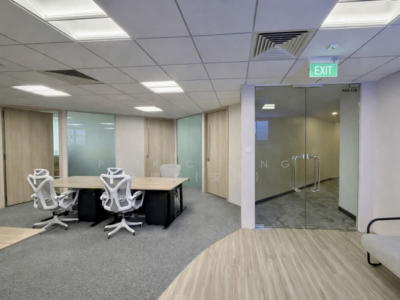 Republic Plaza, 9 Raffles Place, 1,690 sqft, Office For Rent, by Patrick Ong 王鹏若(安仔), 500173500 - Interior - CommercialGuru.com.sg