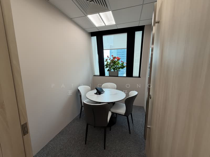 Republic Plaza, 9 Raffles Place, 1,690 sqft, Office For Rent, by Patrick Ong 王鹏若(安仔), 500173500 - Interior - CommercialGuru.com.sg