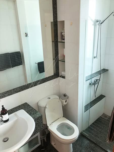 Caribbean at Keppel Bay, 46 Keppel Bay Drive, 4 Bedrooms, 1,636 sqft, Condominium For Rent, by Nicole Lim, 500173501 - Bathroom - PropertyGuru.com.sg