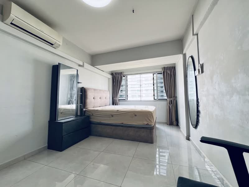 412 Commonwealth Avenue West, 412 Commonwealth Avenue West, 3 Bedrooms, 1,044 sqft, HDB Flat For Rent, by Haikal Yahya, 500173511 - Bedroom - PropertyGuru.com.sg