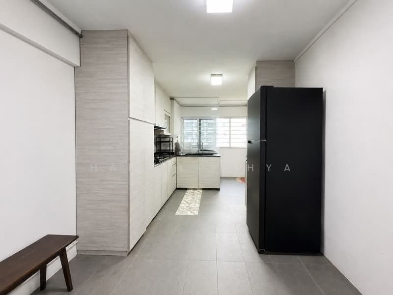 412 Commonwealth Avenue West, 412 Commonwealth Avenue West, 3 Bedrooms, 1,044 sqft, HDB Flat For Rent, by Haikal Yahya, 500173511 - Kitchen - PropertyGuru.com.sg