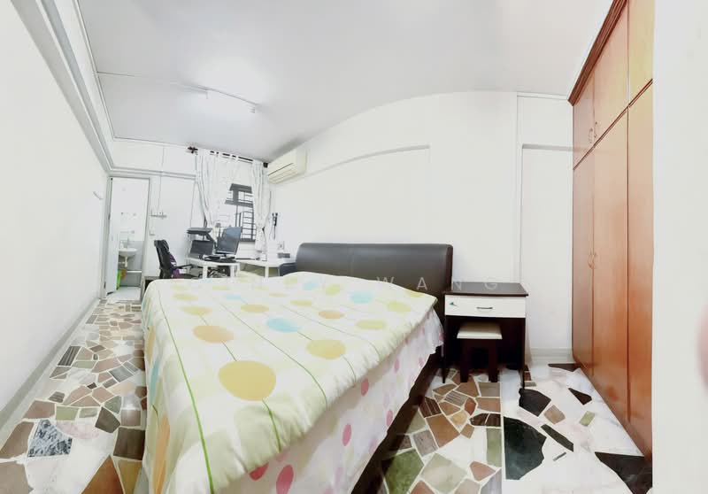 320 Ang Mo Kio Avenue 1, 320 Ang Mo Kio Avenue 1, 2 Bedrooms, 947 sqft, HDB Flat For Sale, by Cindy Wang, 500173514 - Bedroom - PropertyGuru.com.sg