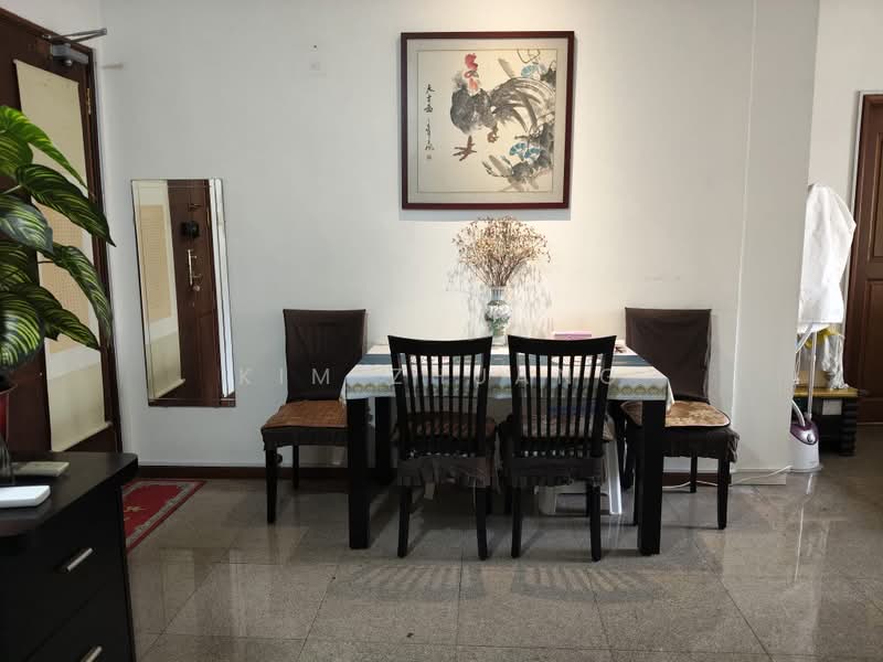 Regent Park, 26 Jalan Lempeng, Room Rental, 180 sqft, Condominium For Rent, by Kim Zhuang, 500173516 - Dining Room - PropertyGuru.com.sg