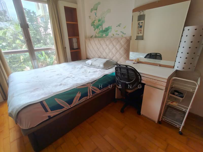 Regent Park, 26 Jalan Lempeng, Room Rental, 180 sqft, Condominium For Rent, by Kim Zhuang, 500173516 - Bedroom - PropertyGuru.com.sg